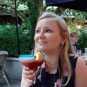 Meet your Posher, Sarah